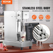 View Vevor Ice Cream Blender 750W High Speed Mixer 1740 RPM 304 Stainless Steel New image 3