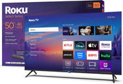View Roku 50" Select Series 4K HDR Smart TV with Voice Remote image 1