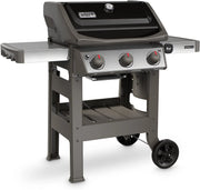 View Weber 45010001 Spirit II E-310 3-Burner Liquid Propane Grill, Black image 2