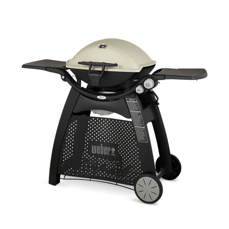 WEBER搴� Q 3200 GAS GRILL