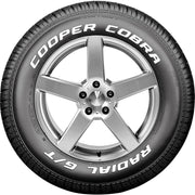 View Cooper Cobra Radial G/T 275/60R15 All Season Touring Tires for Truck/SUV, 2-Pack image 3