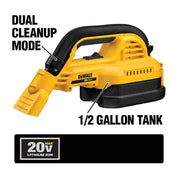 View 20V MAX 10-Tool Combo Kit DCK1020D2 with Batteries & Charger image 6