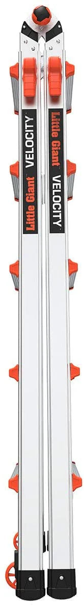 View 22-Foot Velocity Multi-Use Ladder, 300-Pound Duty Rating image 2