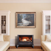 View Procom Vent less Dual Fuel Gas Stove - 25,000 BTU, Remote Control, Black Finish - Model# QNSD250RT image 2
