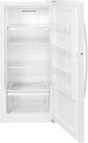 View 14.1 Cu. ft. White Frost-free Upright Freezer FUF14DLRWW image 6