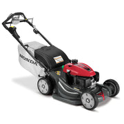 View Honda 21-in Nexite Deck Self-Propelled Lawn Mower ���ゆ�� Versamow 4-in-1 System ���ゆ�� Hydrostatic Drive ���ゆ�� Electric Start ���ゆ�� GCV200 Engine with Roto-Stop image 1