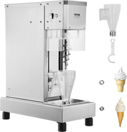 View Vevor Ice Cream Blender 750W High Speed Mixer 1740 RPM 304 Stainless Steel New image 1