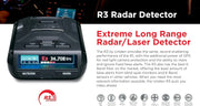 View R3 Extreme Long Range Radar Detector image 2