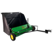 View John Deere 42�测�� Tow-Behind Lawn Sweeper, 24 cu. ft. Capacity, Adjustable Brushes image 3