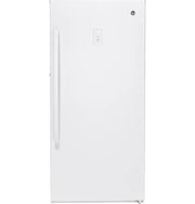 View 14.1 Cu. ft. White Frost-free Upright Freezer FUF14DLRWW image 1