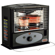 View 10,000 BTU Indoor Kerosene Radiant Heater, Black image 6