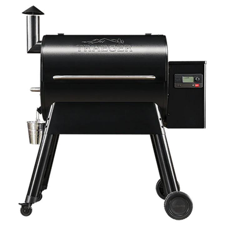 TRAEGER PRO 780 PELLET GRILL - BLACK