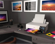 View Ecotank ET-8550 Wireless Wide-Format All-In-One Printer image 3