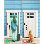 View Security Video Doorbell 2K Wi-Fi Wireless Smart Video Camera with Chime 锟斤拷 Black image 4