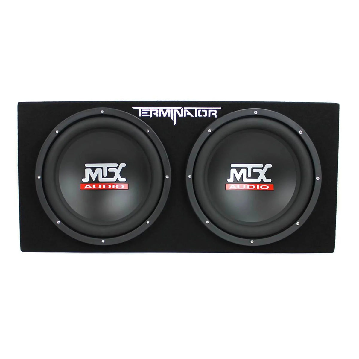 12�测�� 1200W Dual Car Subwoofer Package with Amplifier & Installation Kit