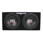 View 12�测�� 1200W Dual Car Subwoofer Package with Amplifier & Installation Kit image 4