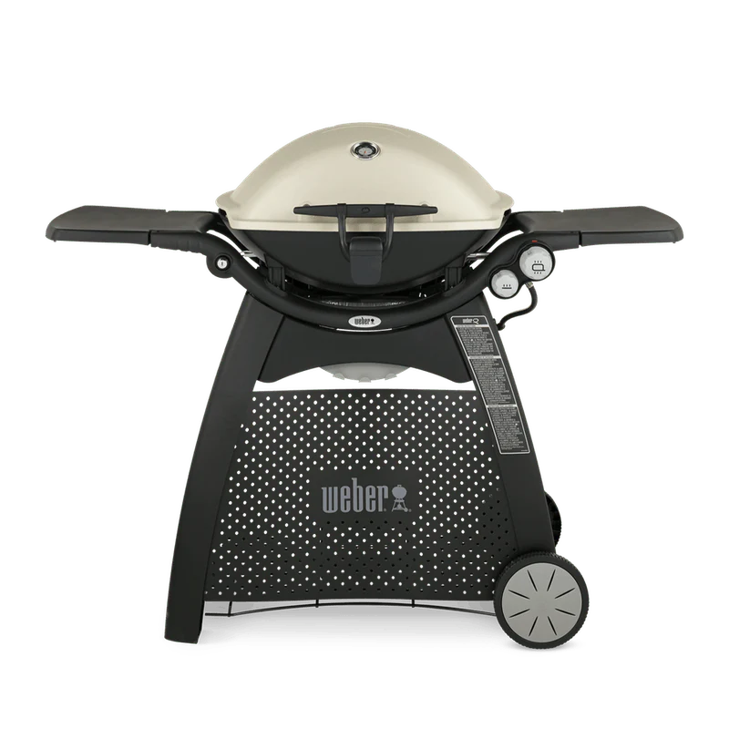 WEBER搴� Q 3200 GAS GRILL