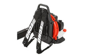 View 233 MPH 651 CFM 63.3cc Gas 2-Stroke Cycle Backpack Leaf Blower with Tube Throttle image 4