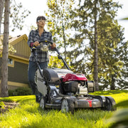 View Honda 21-in Nexite Deck Self-Propelled Lawn Mower ���ゆ�� Versamow 4-in-1 System ���ゆ�� Hydrostatic Drive ���ゆ�� Electric Start ���ゆ�� GCV200 Engine with Roto-Stop image 4