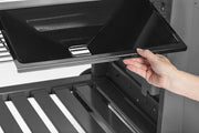 View Weber 67011001 Genesis II E-410 Natural Gas Grill, Black image 5