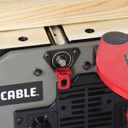 View 10 Amp 6 In. Variable Speed Jointer image 3