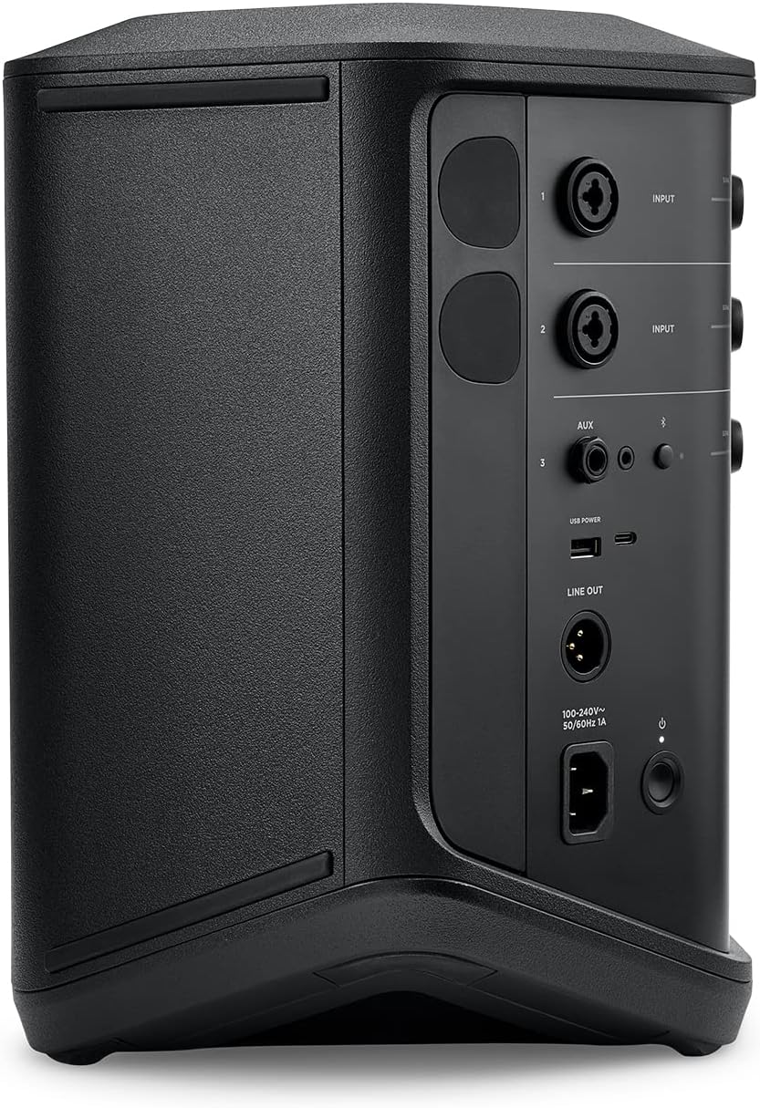 Pro+ Portable Bluetooth PA Speaker �� Black