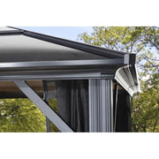 View Wilmslow Aluminum Patio Gazebo image 2