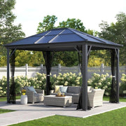 View Wilmslow Aluminum Patio Gazebo image 1