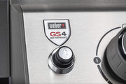 View Weber 62006001 Genesis II S-435 4-Burner Liquid Propane Grill, Stainless Steel image 5
