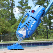 View POOL BLASTER Max Cordless Pool Vacuum , Handheld Rechargeable Swimming Pool Cleaner image 2