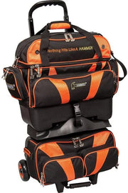 View Premium 4-Ball Stackable Bowling Bag image 1