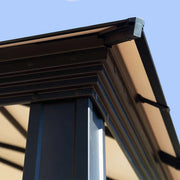 View Paragon Siena Aluminum Gazebo image 6