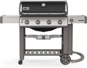 View Weber 67011001 Genesis II E-410 Natural Gas Grill, Black image 1