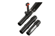 View 233 MPH 651 CFM 63.3cc Gas 2-Stroke Cycle Backpack Leaf Blower with Tube Throttle image 6
