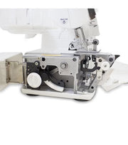 View Juki MO 104D Overlock Sewing Machine image 5