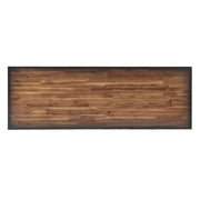 View Building Products 72 in. 3-Drawers Rolling Industrial Workbench and Wood Top image 6