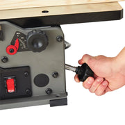 View 10 Amp 6 In. Variable Speed Jointer image 6