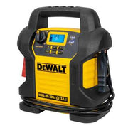 View DW 1400 Peak Amp Portable Car Jump Starter with Digital Compressor image 1