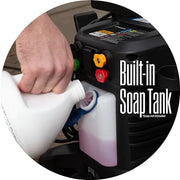 View Westinghouse ePX3500 Electric Pressure Washer image 5