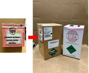 View R410a refrigerant 25LB CYLINDER NEW FACTORY SEALED!! image 3