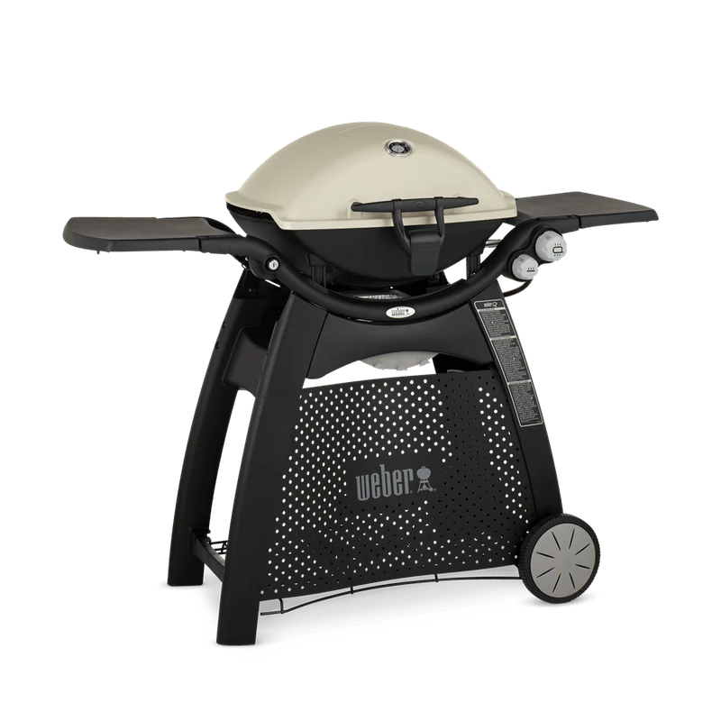 WEBER搴� Q 3200 GAS GRILL