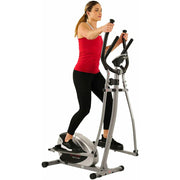 View Premium Compact Home Magnetic Elliptical Exercise Machine image 6