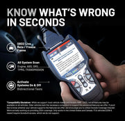 View Innova 5610 OBD2 Bidirectional Scan Tool with Updates & Support image 2