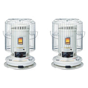 View 23,500 BTU Indoor Outdoor Convection Kerosene Heater, 2 Pack image 1