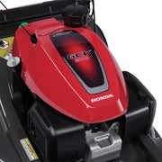 View Honda 21-in Nexite Deck Self-Propelled Lawn Mower ���ゆ�� Versamow 4-in-1 System ���ゆ�� Hydrostatic Drive ���ゆ�� Electric Start ���ゆ�� GCV200 Engine with Roto-Stop image 3