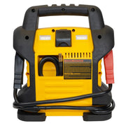 View DW 1400 Peak Amp Portable Car Jump Starter with Digital Compressor image 5