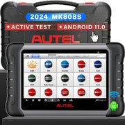 View 2024 Bidirectional Tool as MK808BT Pro MX808S M808Z, Function as MaxiCheck MX900, 28+ Service, Active Test, All System Diagnose, Injector Coding, FCA Autoauth Android 11 image 1