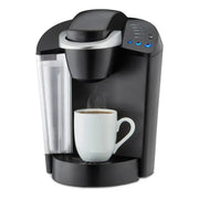 View Classic Single Serve K Cup Pod Coffee Maker K50 Black image 1