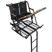 View X-Stand Jayhawk 20锟斤拷 Two-Person Ladder Stand image 1