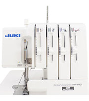 View Juki MO 104D Overlock Sewing Machine image 2